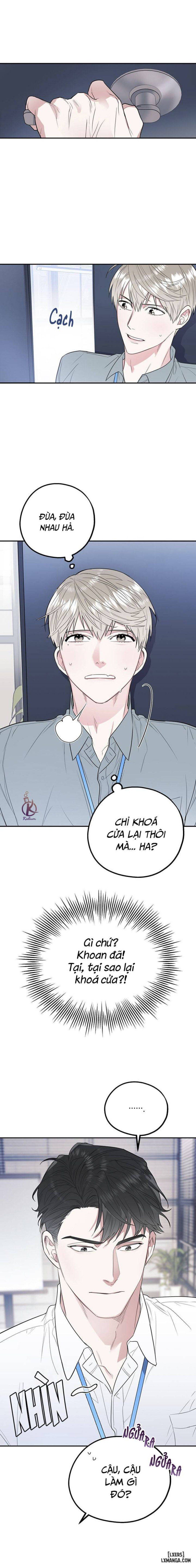 đọc truyện Tôi Với Cậu Không Thể Như Vậy Được Chương 2 ảnh 21 tại Thiên Thai Truyện