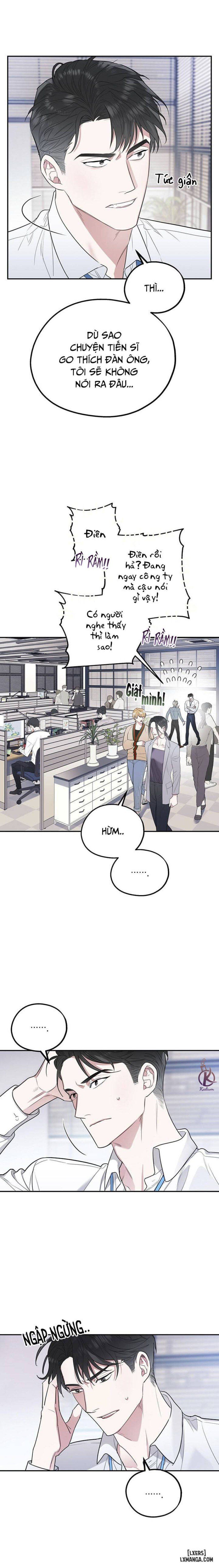 đọc truyện Tôi Với Cậu Không Thể Như Vậy Được Chương 2 ảnh 22 tại Thiên Thai Truyện