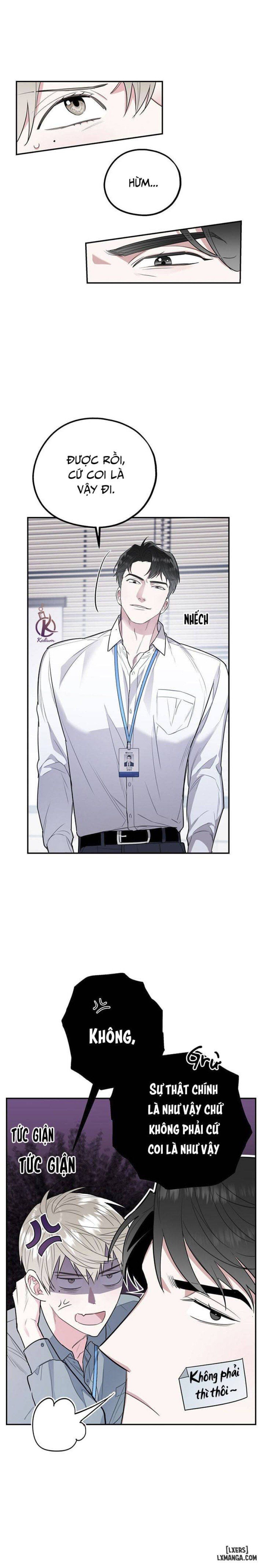 đọc truyện Tôi Với Cậu Không Thể Như Vậy Được Chương 2 ảnh 24 tại Thiên Thai Truyện