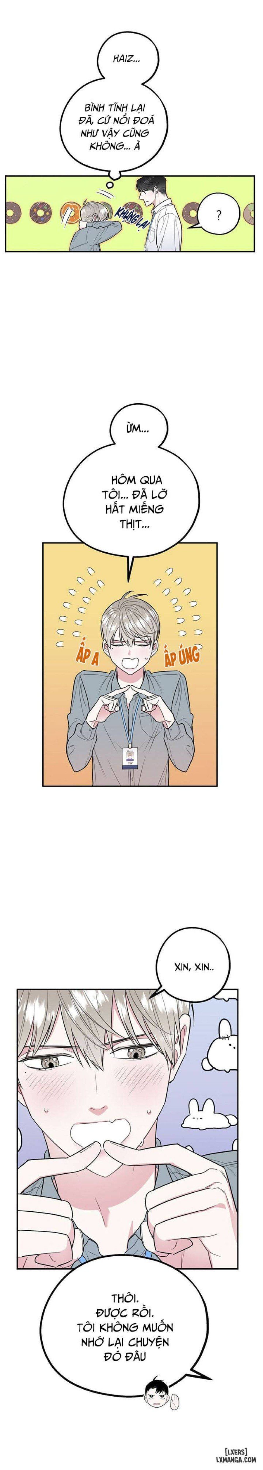 đọc truyện Tôi Với Cậu Không Thể Như Vậy Được Chương 2 ảnh 25 tại Thiên Thai Truyện