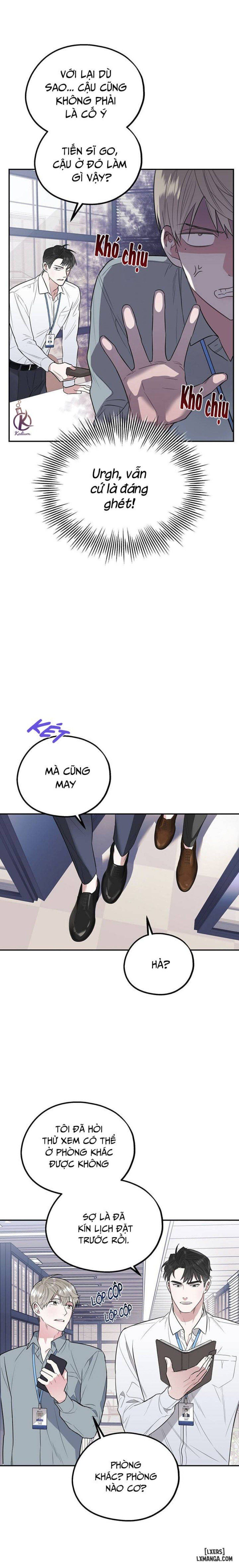 đọc truyện Tôi Với Cậu Không Thể Như Vậy Được Chương 2 ảnh 26 tại Thiên Thai Truyện