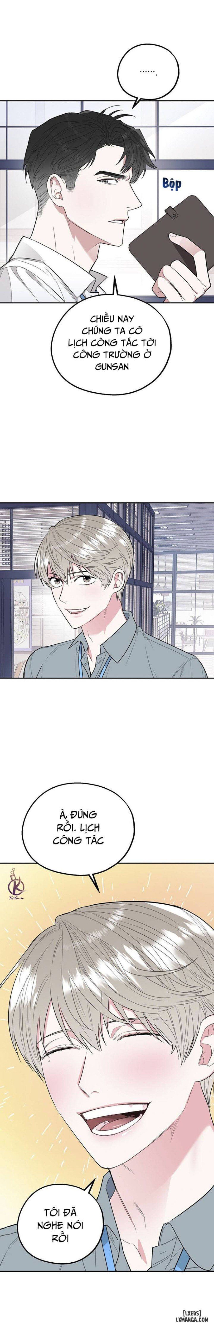 đọc truyện Tôi Với Cậu Không Thể Như Vậy Được Chương 2 ảnh 27 tại Thiên Thai Truyện