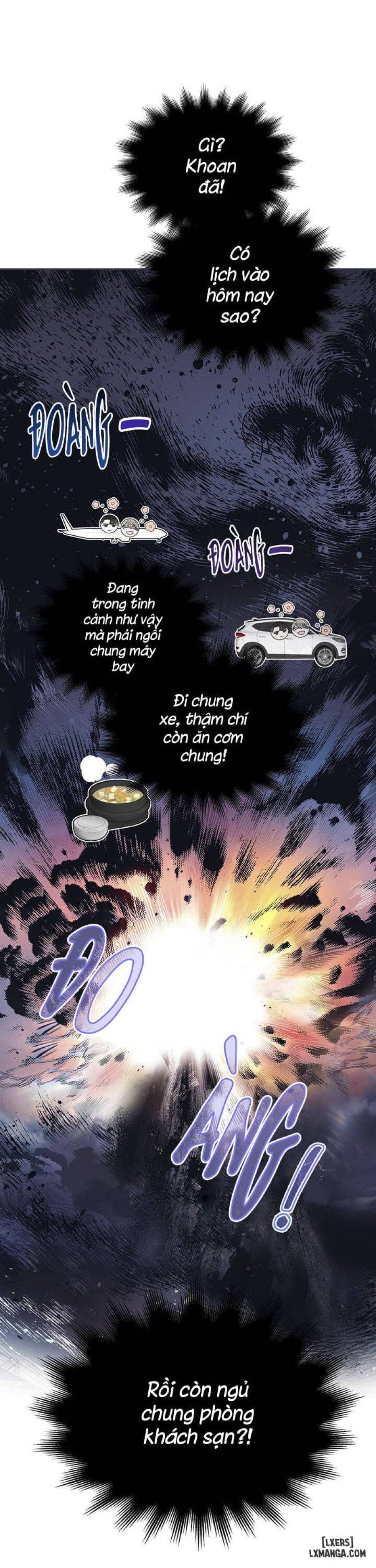 đọc truyện Tôi Với Cậu Không Thể Như Vậy Được Chương 2 ảnh 28 tại Thiên Thai Truyện