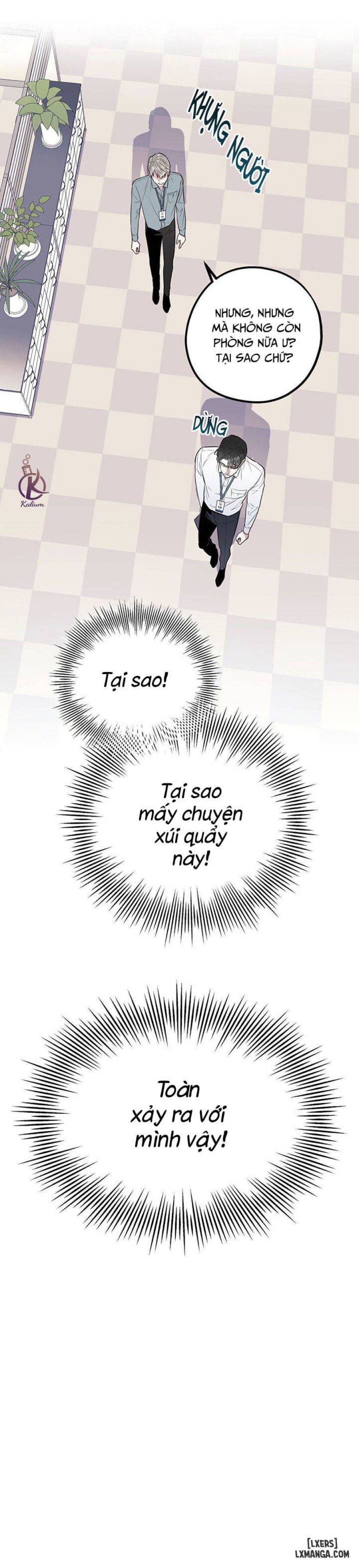 đọc truyện Tôi Với Cậu Không Thể Như Vậy Được Chương 2 ảnh 29 tại Thiên Thai Truyện