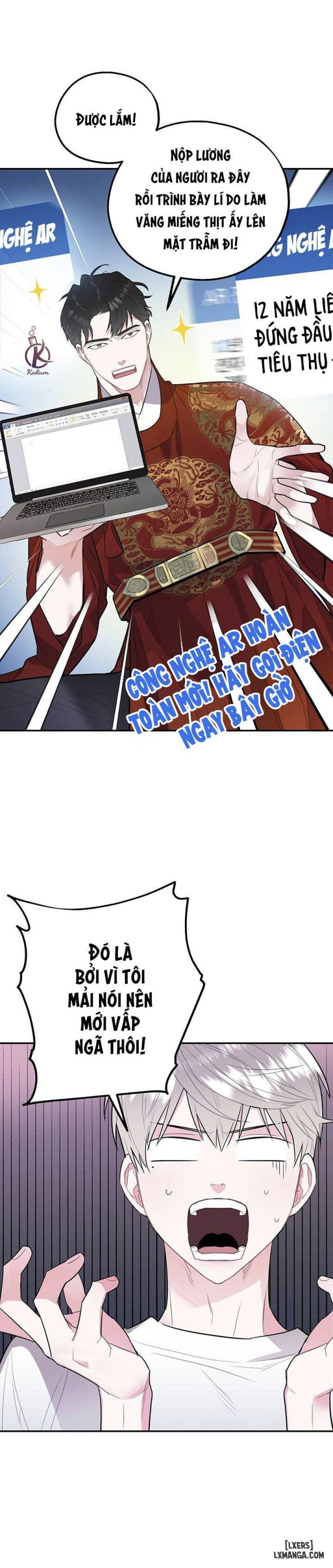 đọc truyện Tôi Với Cậu Không Thể Như Vậy Được Chương 2 ảnh 6 tại Thiên Thai Truyện