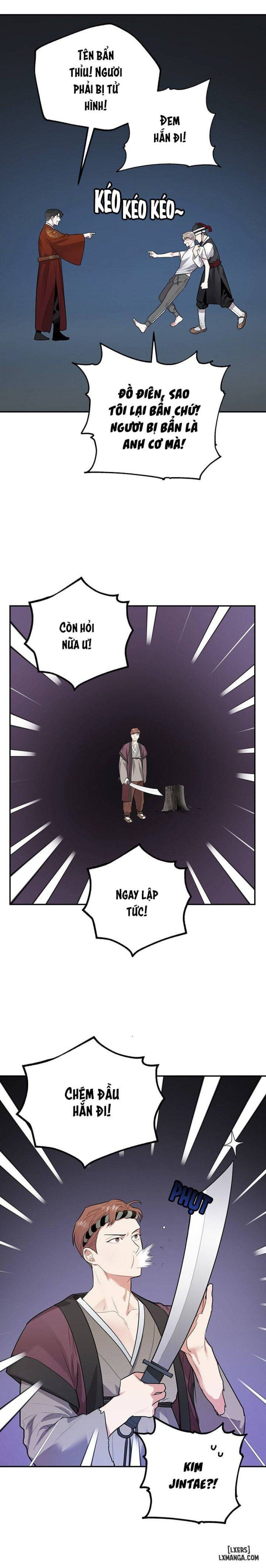 đọc truyện Tôi Với Cậu Không Thể Như Vậy Được Chương 2 ảnh 7 tại Thiên Thai Truyện