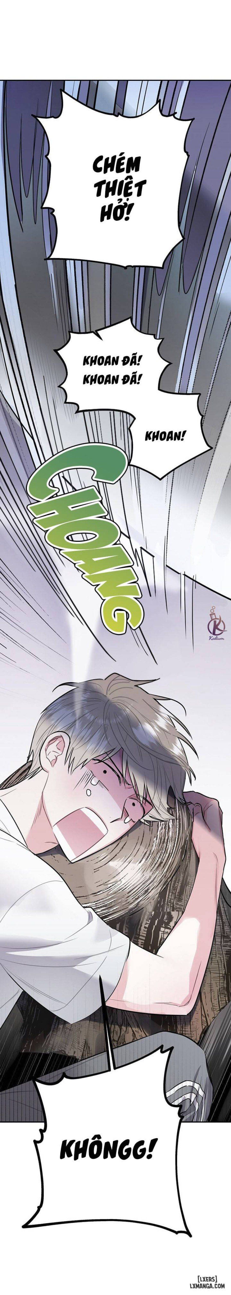 đọc truyện Tôi Với Cậu Không Thể Như Vậy Được Chương 2 ảnh 8 tại Thiên Thai Truyện