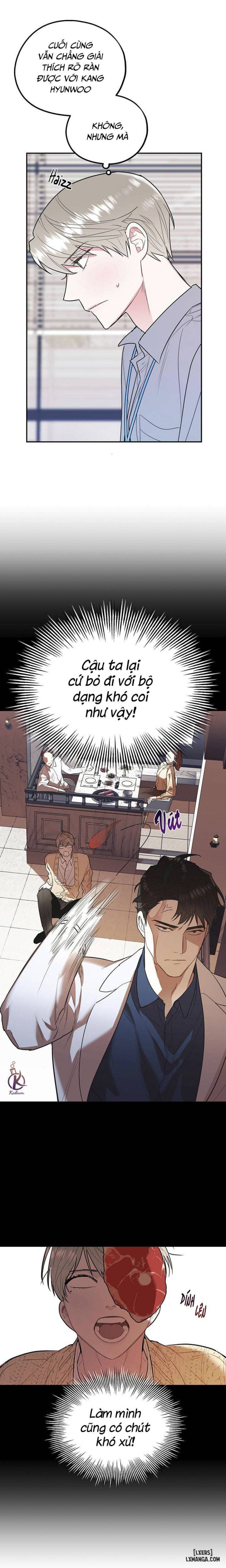 đọc truyện Tôi Với Cậu Không Thể Như Vậy Được Chương 2 ảnh 11 tại Thiên Thai Truyện