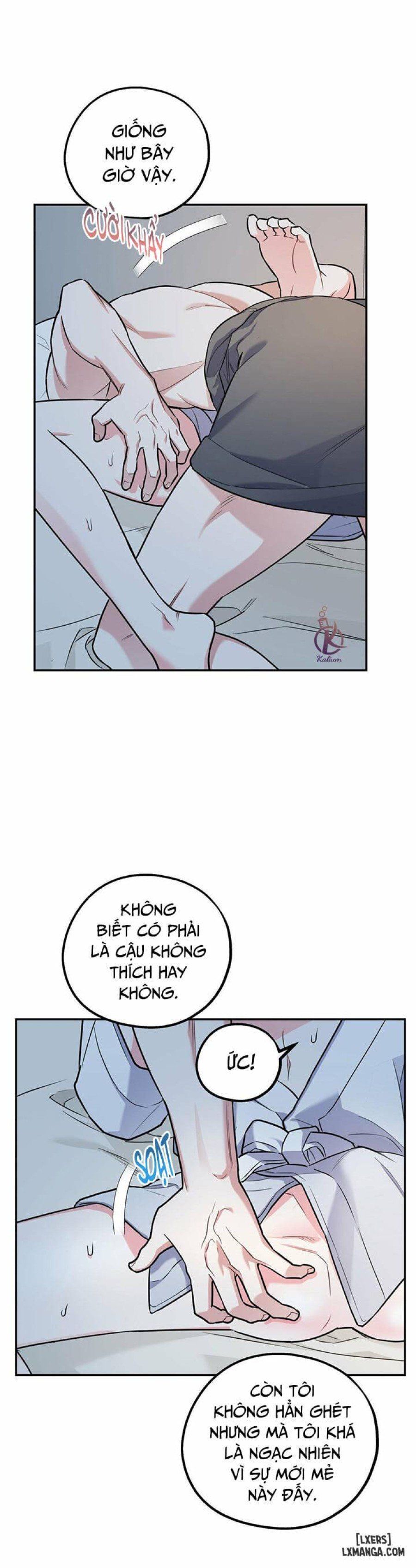 đọc truyện Tôi Với Cậu Không Thể Như Vậy Được Chương 20 ảnh 15 tại Thiên Thai Truyện