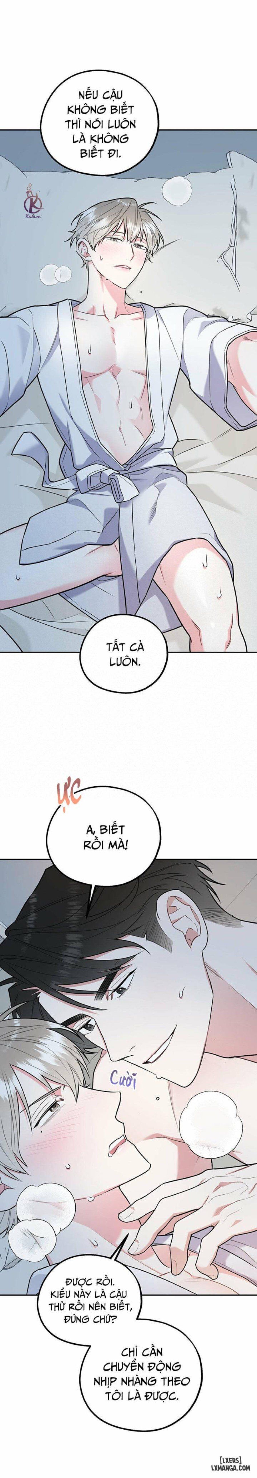 đọc truyện Tôi Với Cậu Không Thể Như Vậy Được Chương 20 ảnh 16 tại Thiên Thai Truyện