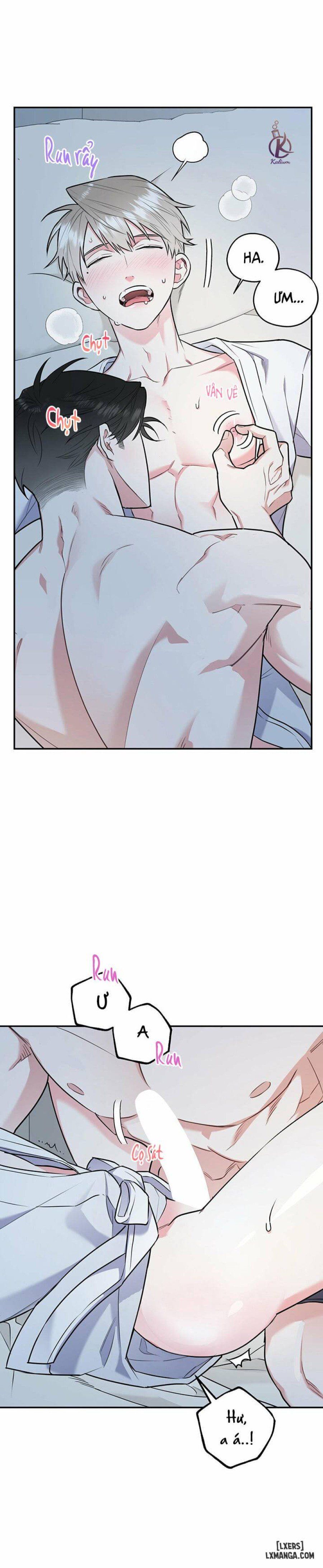 đọc truyện Tôi Với Cậu Không Thể Như Vậy Được Chương 20 ảnh 17 tại Thiên Thai Truyện