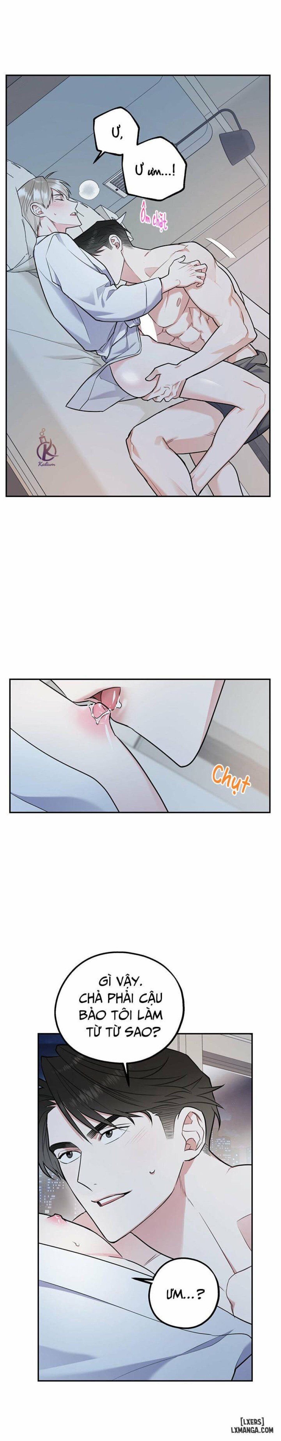 đọc truyện Tôi Với Cậu Không Thể Như Vậy Được Chương 20 ảnh 18 tại Thiên Thai Truyện