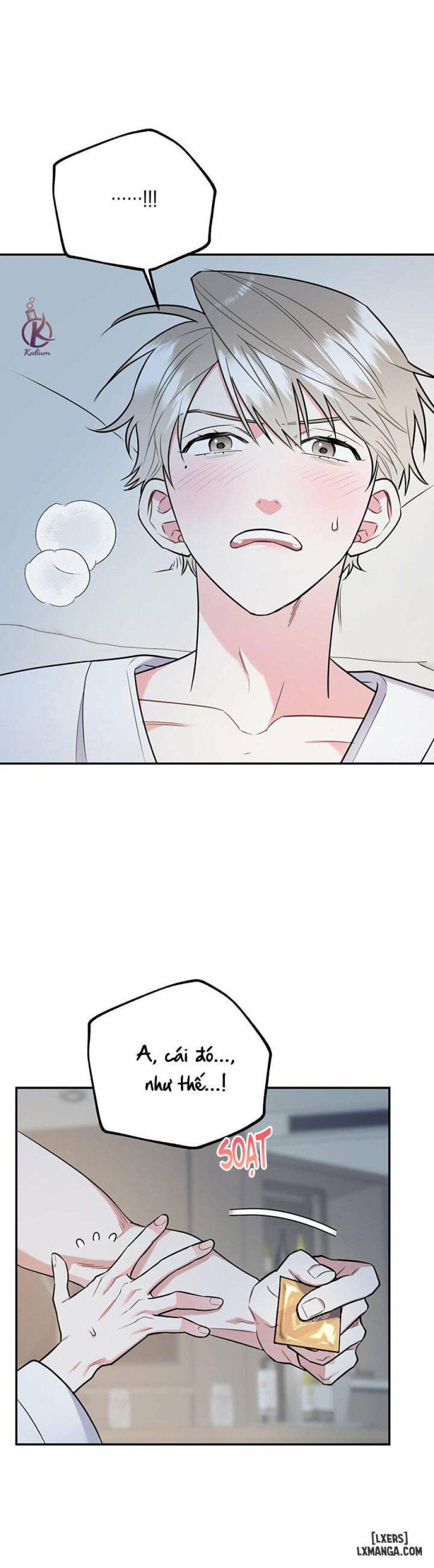 đọc truyện Tôi Với Cậu Không Thể Như Vậy Được Chương 20 ảnh 19 tại Thiên Thai Truyện