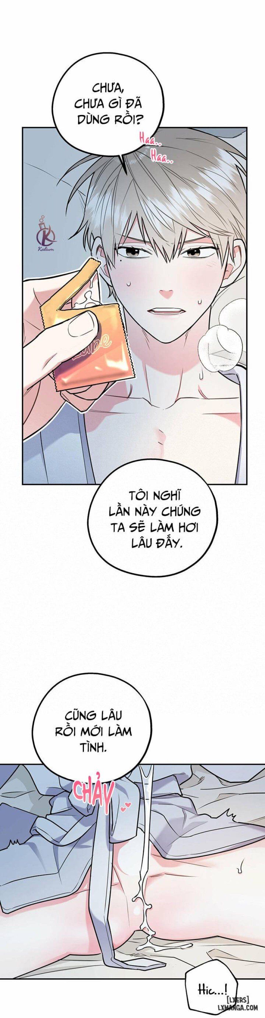 đọc truyện Tôi Với Cậu Không Thể Như Vậy Được Chương 20 ảnh 21 tại Thiên Thai Truyện