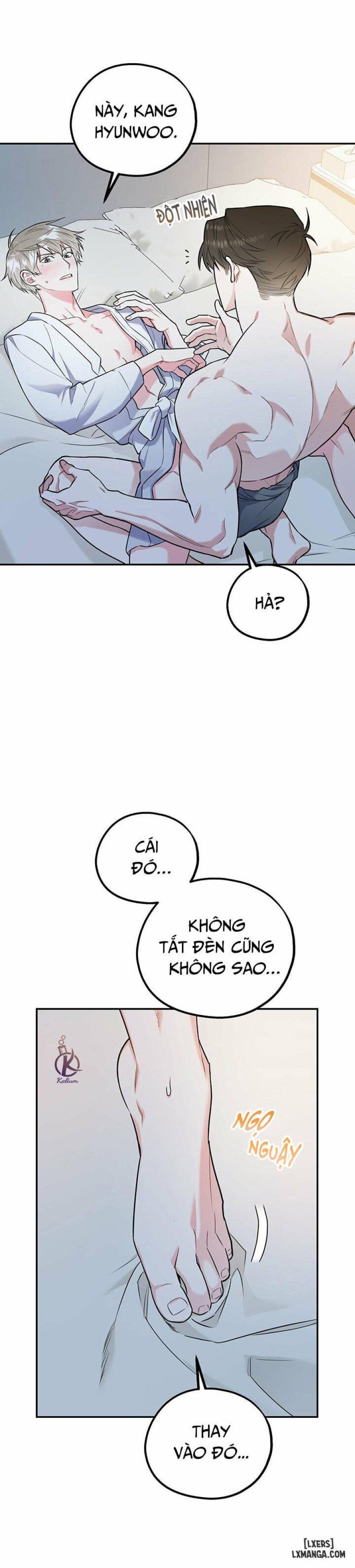 đọc truyện Tôi Với Cậu Không Thể Như Vậy Được Chương 20 ảnh 4 tại Thiên Thai Truyện