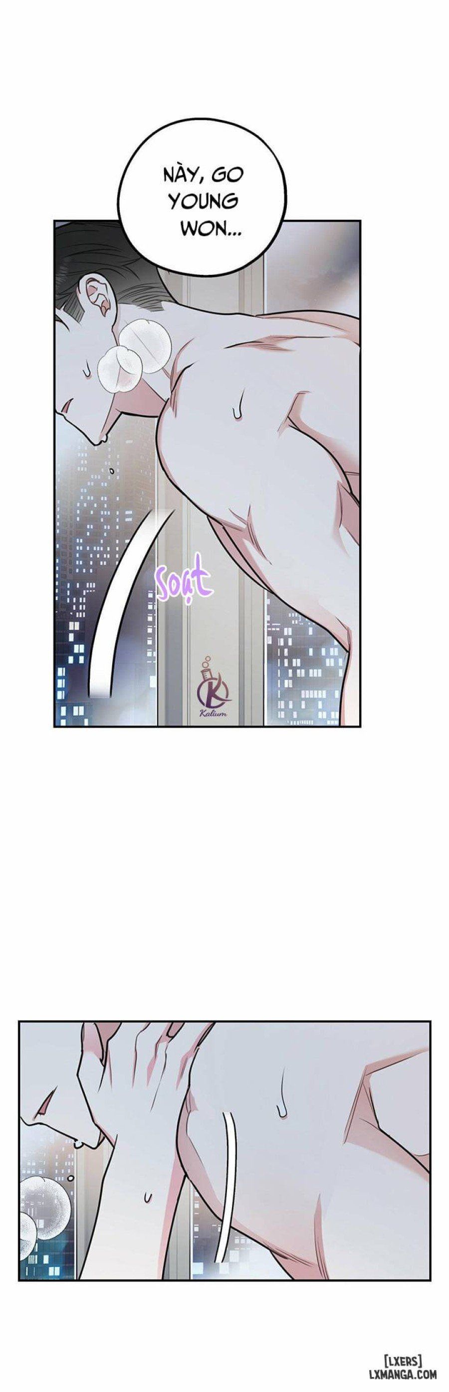 đọc truyện Tôi Với Cậu Không Thể Như Vậy Được Chương 20 ảnh 24 tại Thiên Thai Truyện