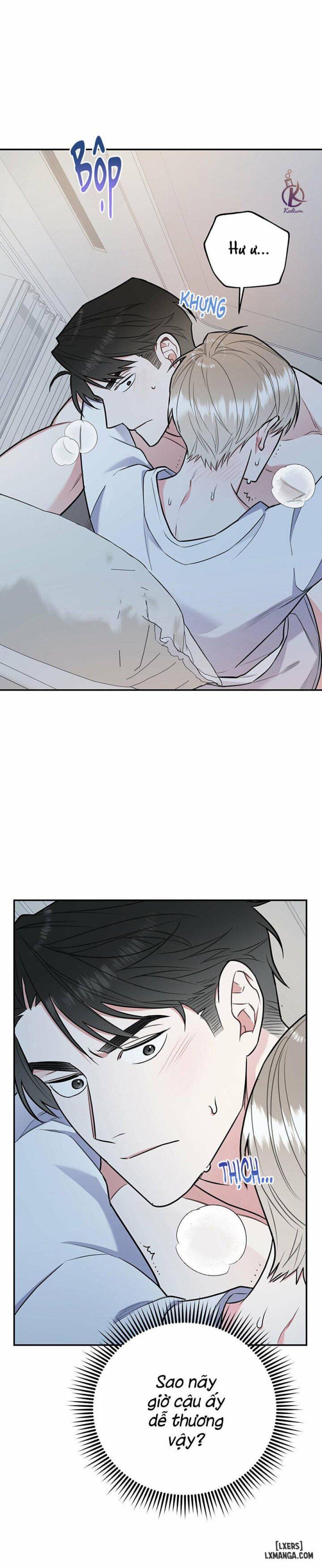 đọc truyện Tôi Với Cậu Không Thể Như Vậy Được Chương 20 ảnh 25 tại Thiên Thai Truyện