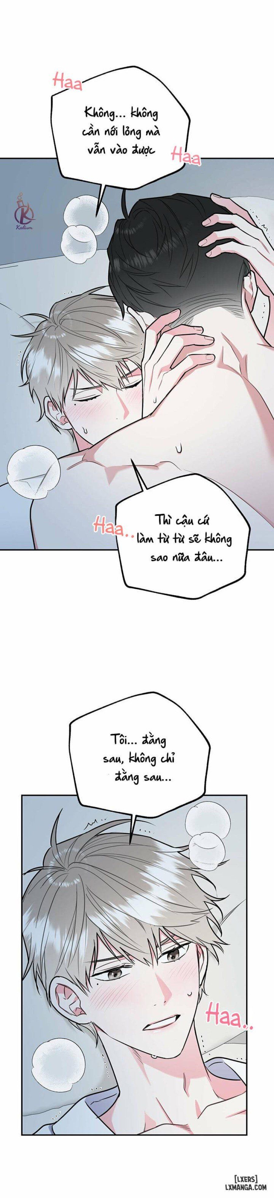 đọc truyện Tôi Với Cậu Không Thể Như Vậy Được Chương 20 ảnh 26 tại Thiên Thai Truyện