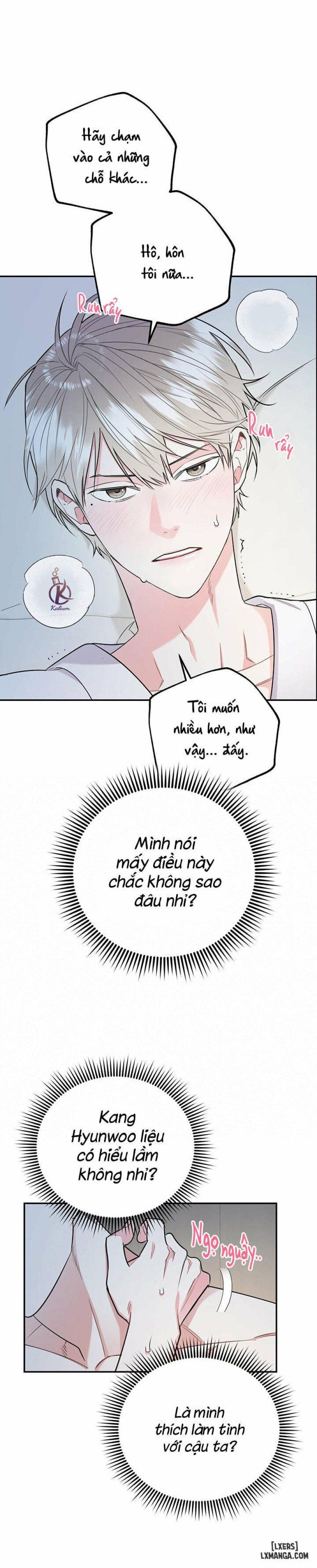 đọc truyện Tôi Với Cậu Không Thể Như Vậy Được Chương 20 ảnh 27 tại Thiên Thai Truyện