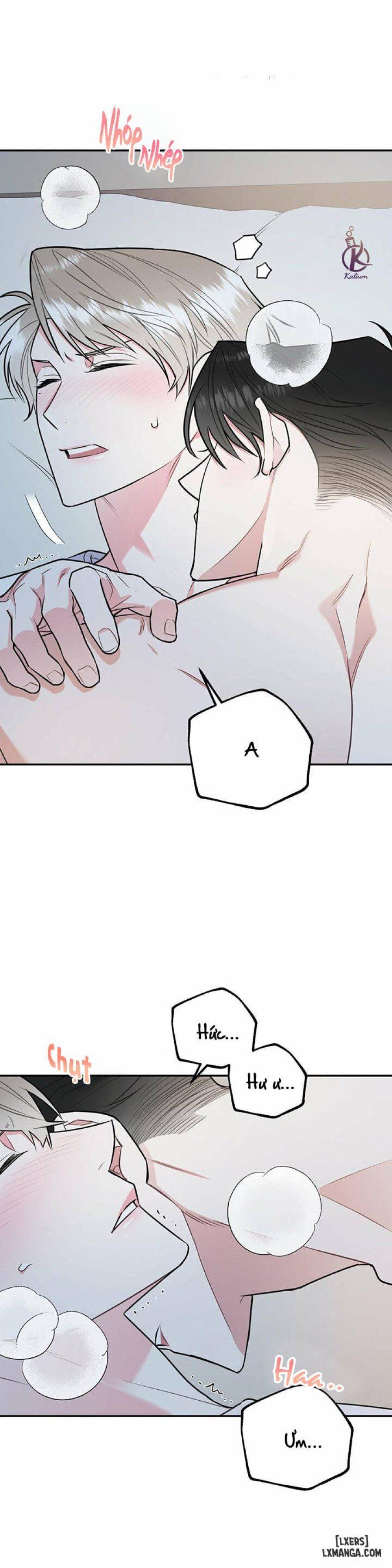 đọc truyện Tôi Với Cậu Không Thể Như Vậy Được Chương 20 ảnh 28 tại Thiên Thai Truyện