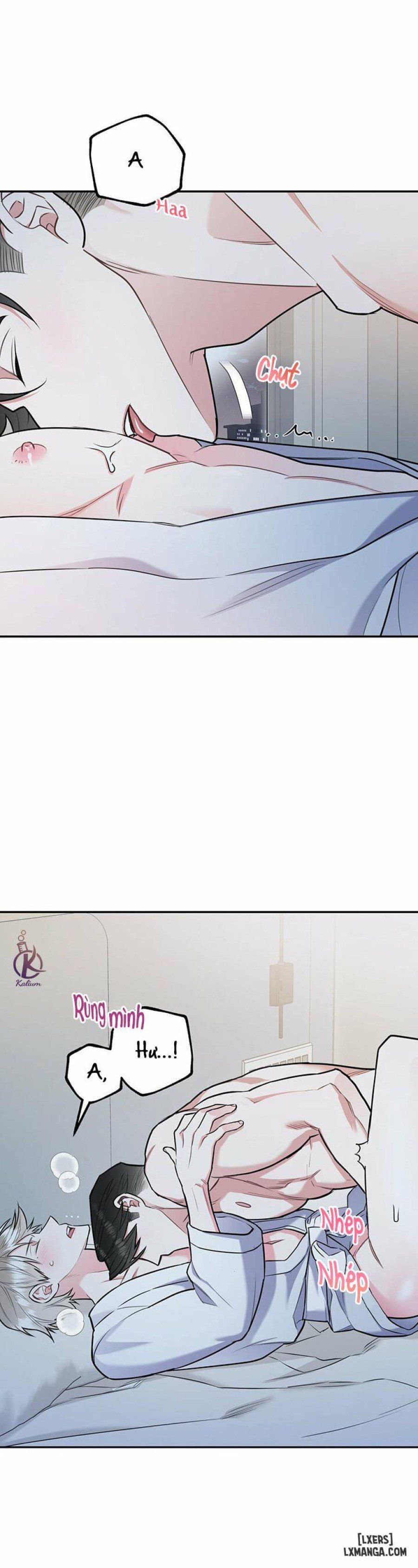 đọc truyện Tôi Với Cậu Không Thể Như Vậy Được Chương 20 ảnh 29 tại Thiên Thai Truyện