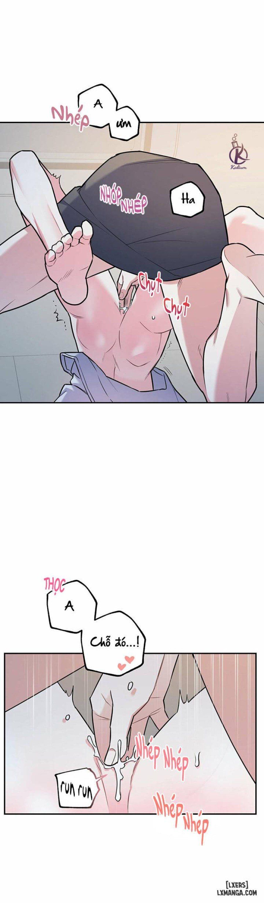 đọc truyện Tôi Với Cậu Không Thể Như Vậy Được Chương 20 ảnh 30 tại Thiên Thai Truyện