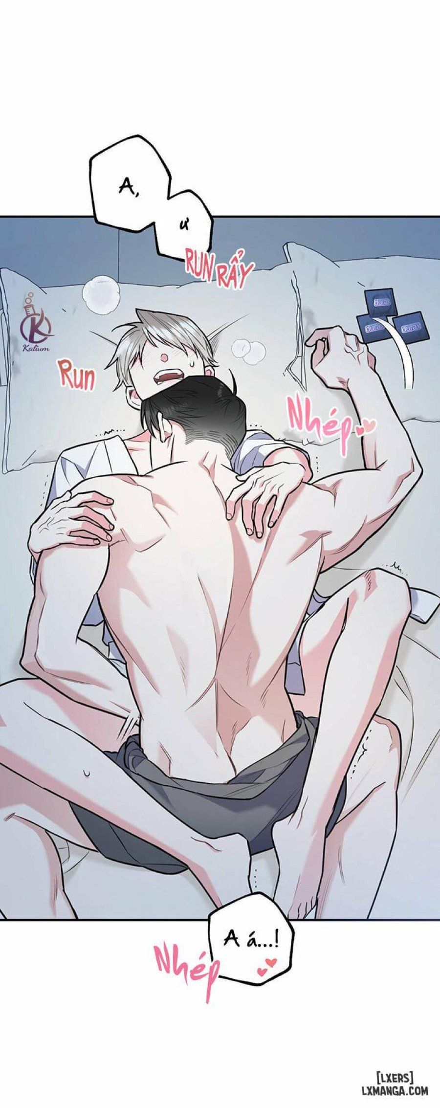 đọc truyện Tôi Với Cậu Không Thể Như Vậy Được Chương 20 ảnh 31 tại Thiên Thai Truyện