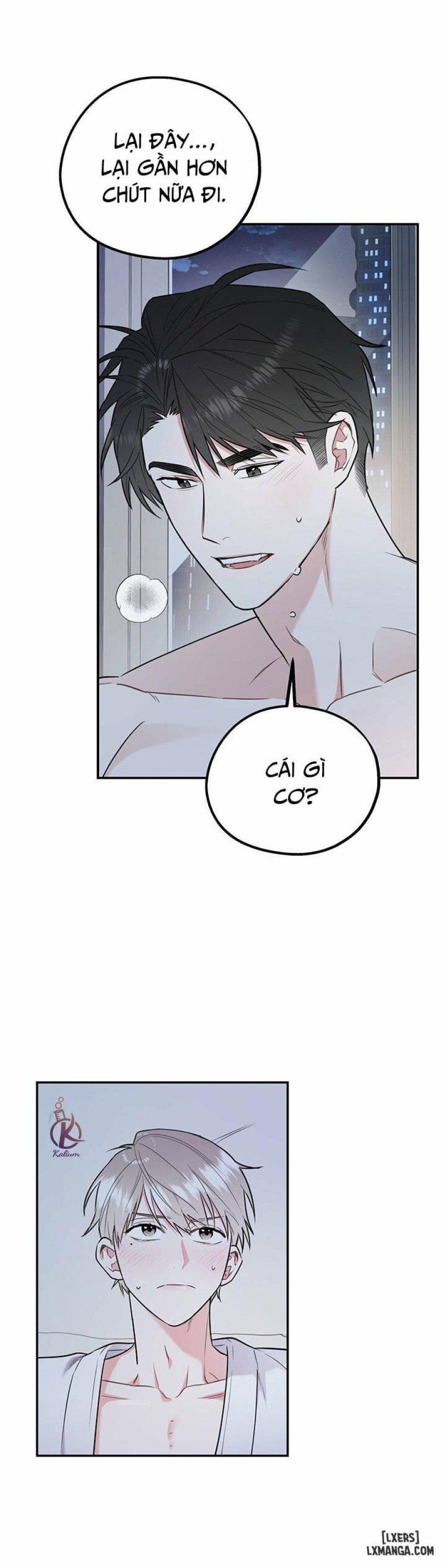 đọc truyện Tôi Với Cậu Không Thể Như Vậy Được Chương 20 ảnh 5 tại Thiên Thai Truyện