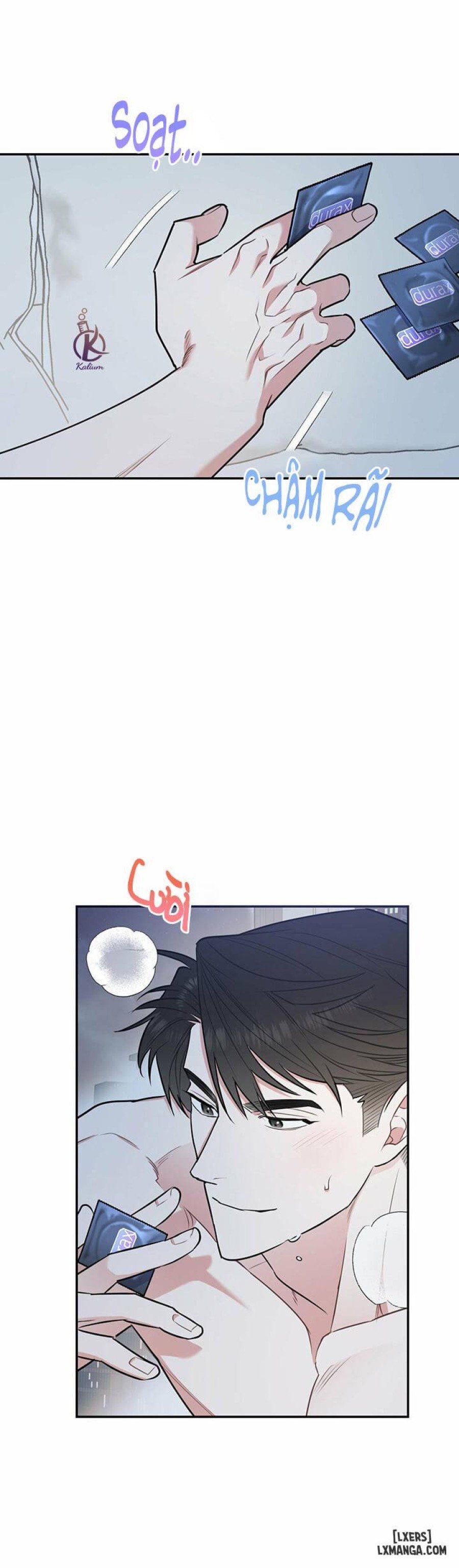 đọc truyện Tôi Với Cậu Không Thể Như Vậy Được Chương 20 ảnh 32 tại Thiên Thai Truyện