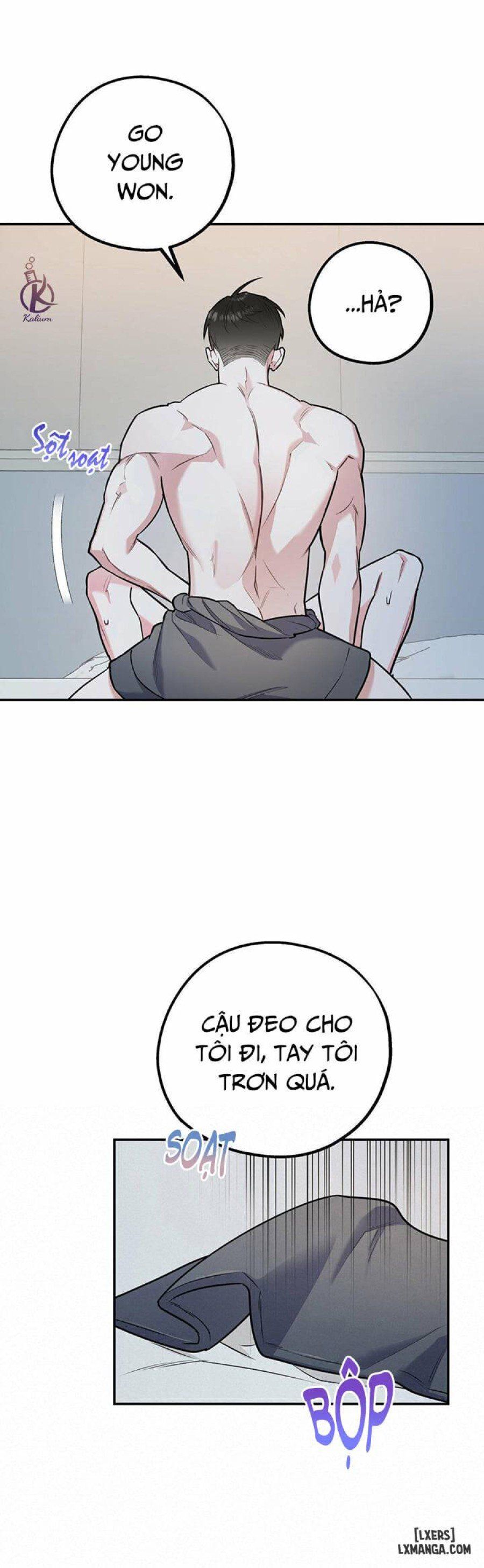 đọc truyện Tôi Với Cậu Không Thể Như Vậy Được Chương 20 ảnh 33 tại Thiên Thai Truyện