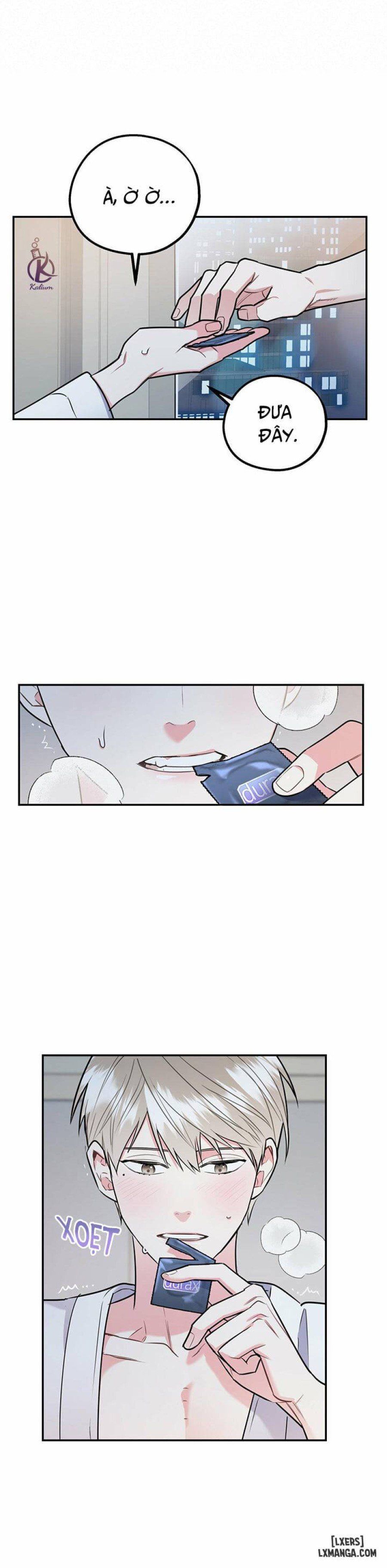 đọc truyện Tôi Với Cậu Không Thể Như Vậy Được Chương 20 ảnh 34 tại Thiên Thai Truyện