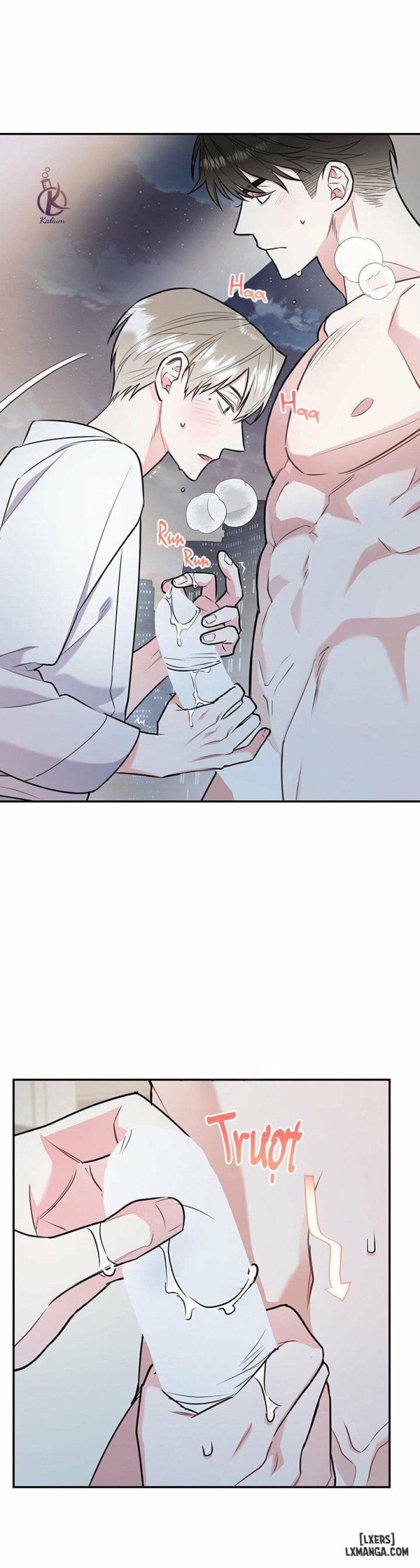 đọc truyện Tôi Với Cậu Không Thể Như Vậy Được Chương 20 ảnh 35 tại Thiên Thai Truyện