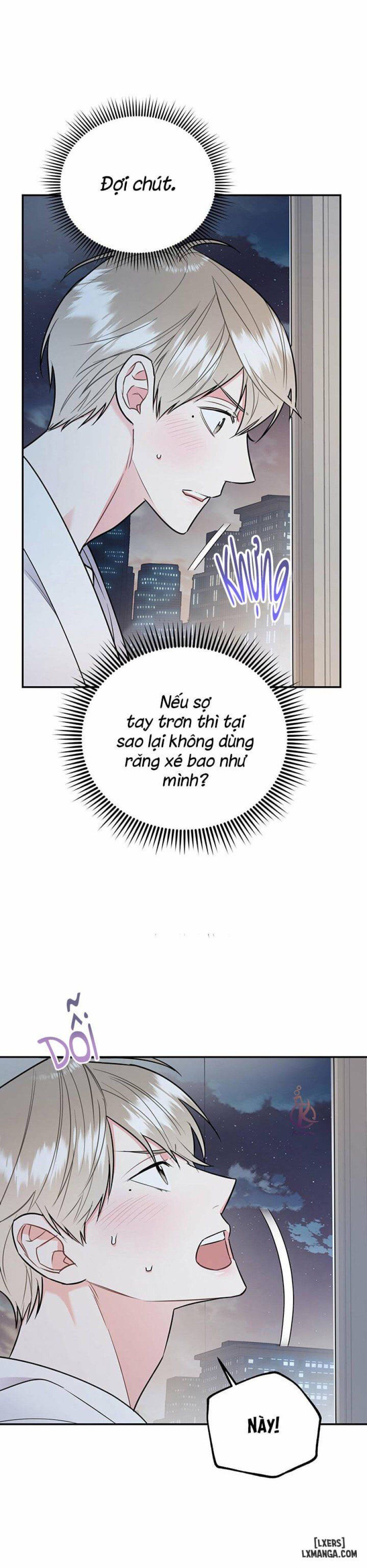 đọc truyện Tôi Với Cậu Không Thể Như Vậy Được Chương 20 ảnh 36 tại Thiên Thai Truyện