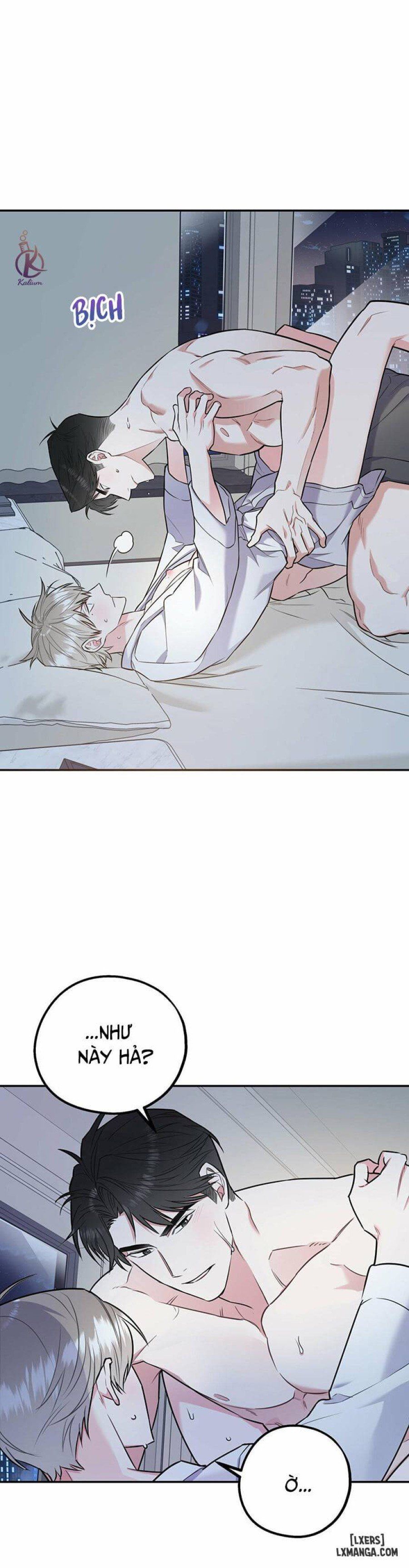 đọc truyện Tôi Với Cậu Không Thể Như Vậy Được Chương 20 ảnh 7 tại Thiên Thai Truyện