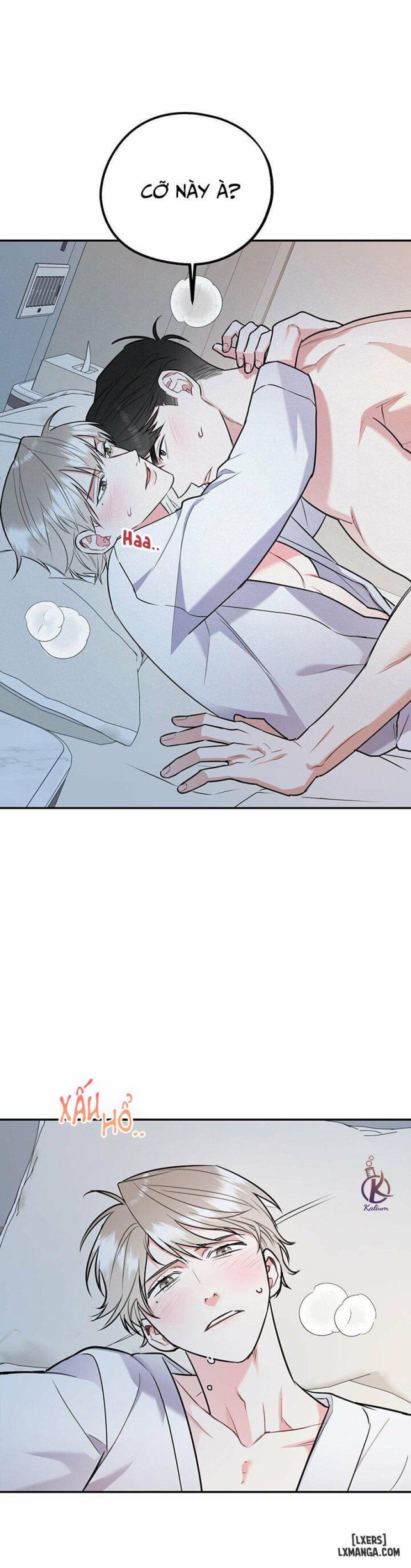 đọc truyện Tôi Với Cậu Không Thể Như Vậy Được Chương 20 ảnh 9 tại Thiên Thai Truyện