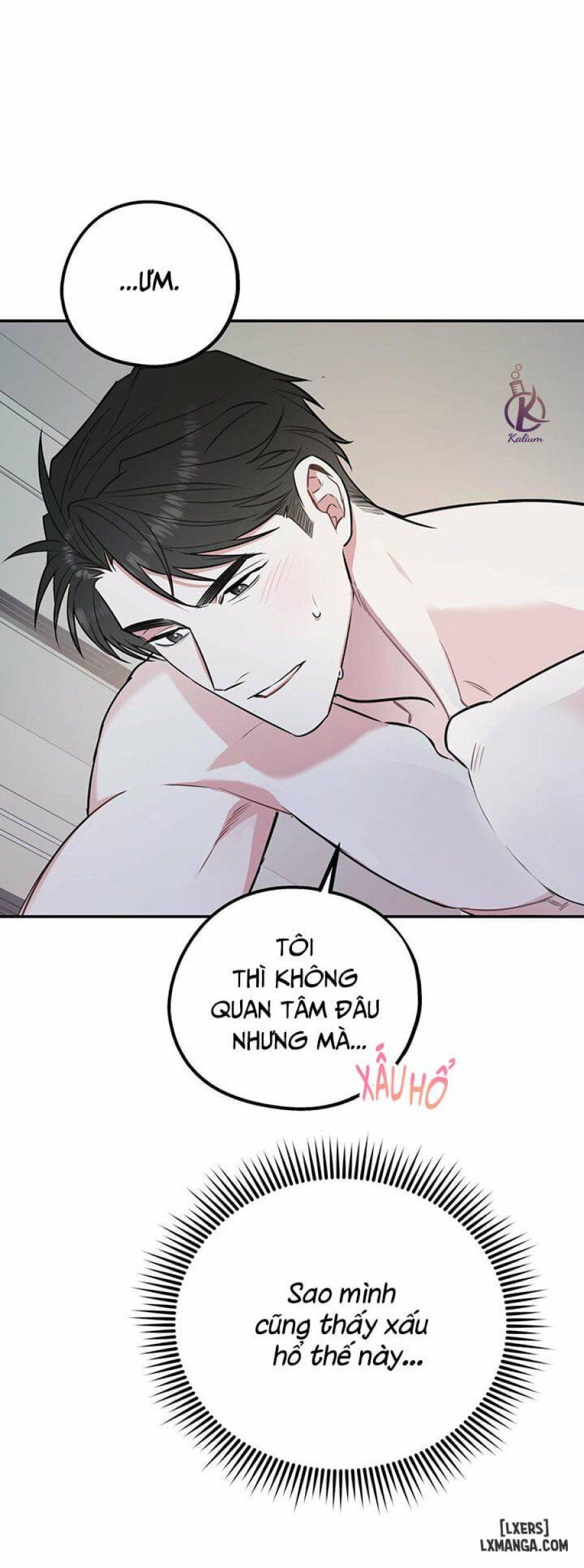 đọc truyện Tôi Với Cậu Không Thể Như Vậy Được Chương 20 ảnh 10 tại Thiên Thai Truyện