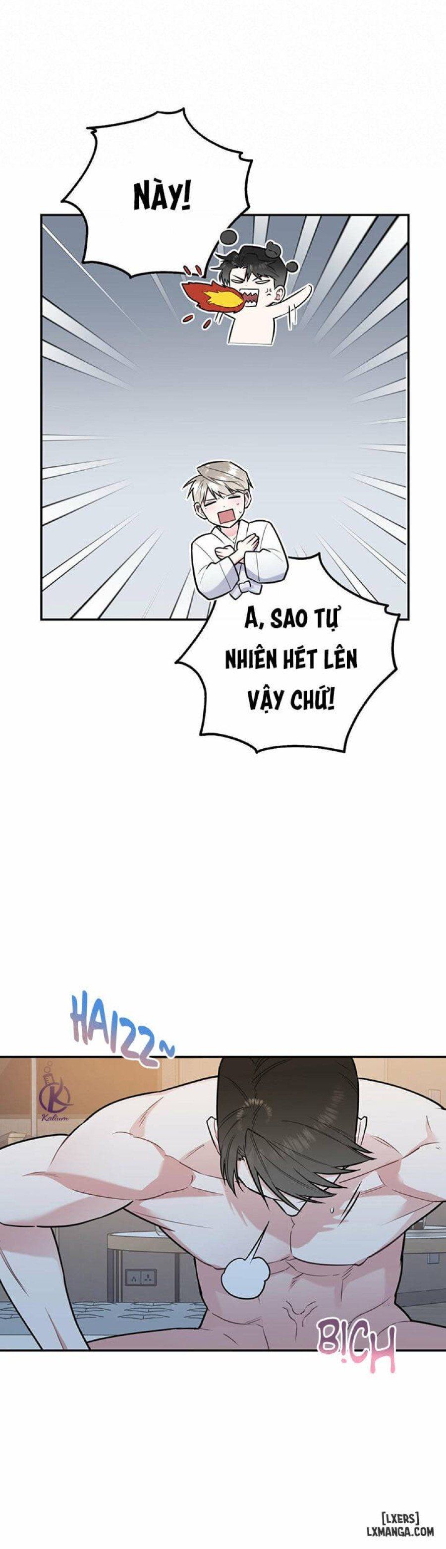 đọc truyện Tôi Với Cậu Không Thể Như Vậy Được Chương 21 ảnh 12 tại Thiên Thai Truyện