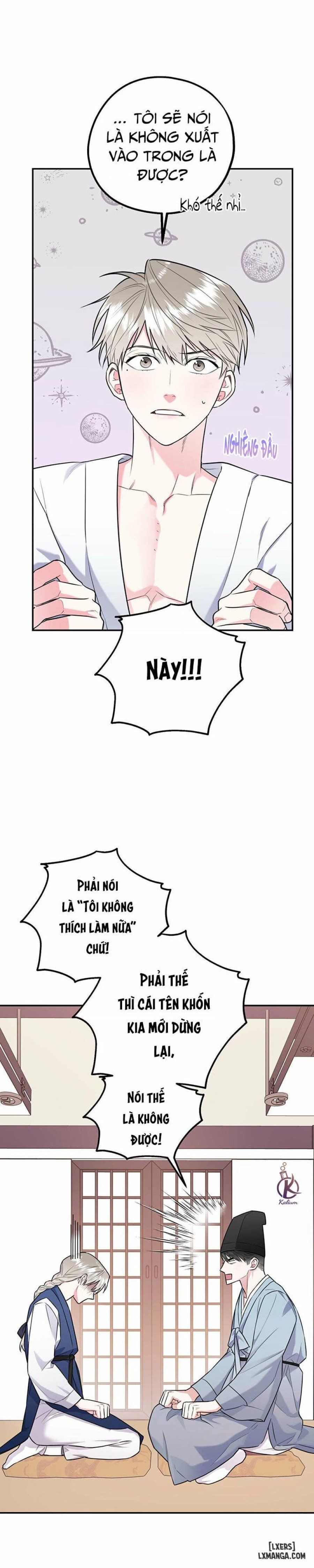 đọc truyện Tôi Với Cậu Không Thể Như Vậy Được Chương 21 ảnh 14 tại Thiên Thai Truyện