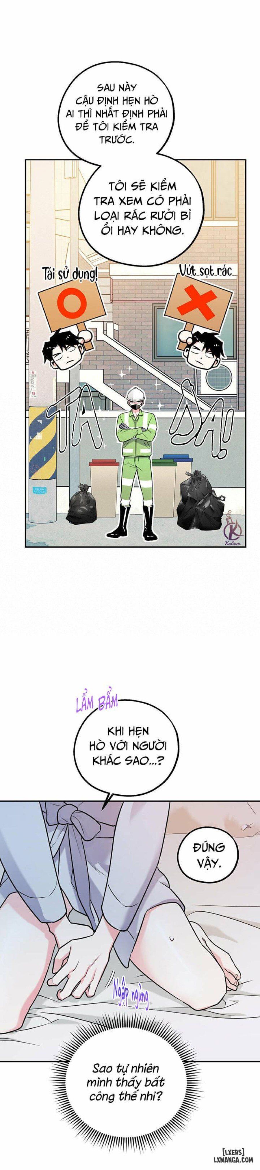 đọc truyện Tôi Với Cậu Không Thể Như Vậy Được Chương 21 ảnh 16 tại Thiên Thai Truyện