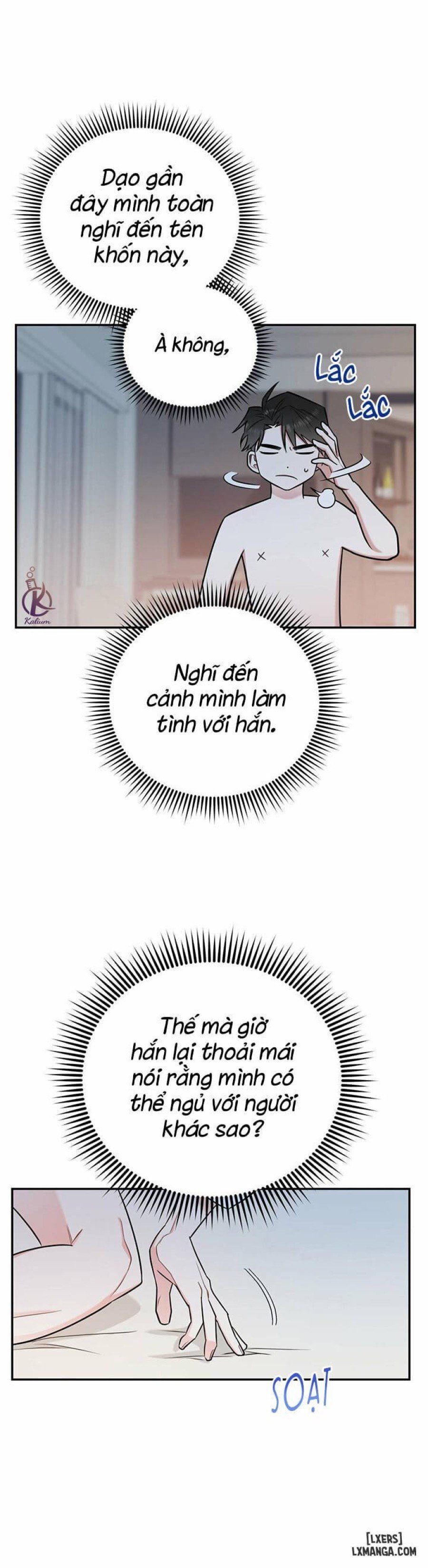 đọc truyện Tôi Với Cậu Không Thể Như Vậy Được Chương 21 ảnh 17 tại Thiên Thai Truyện