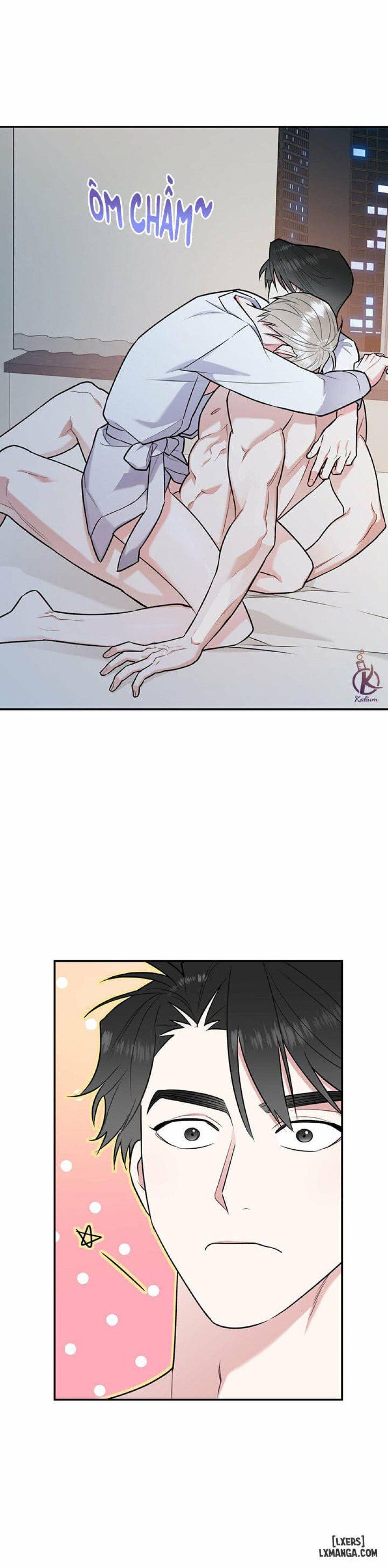 đọc truyện Tôi Với Cậu Không Thể Như Vậy Được Chương 21 ảnh 18 tại Thiên Thai Truyện