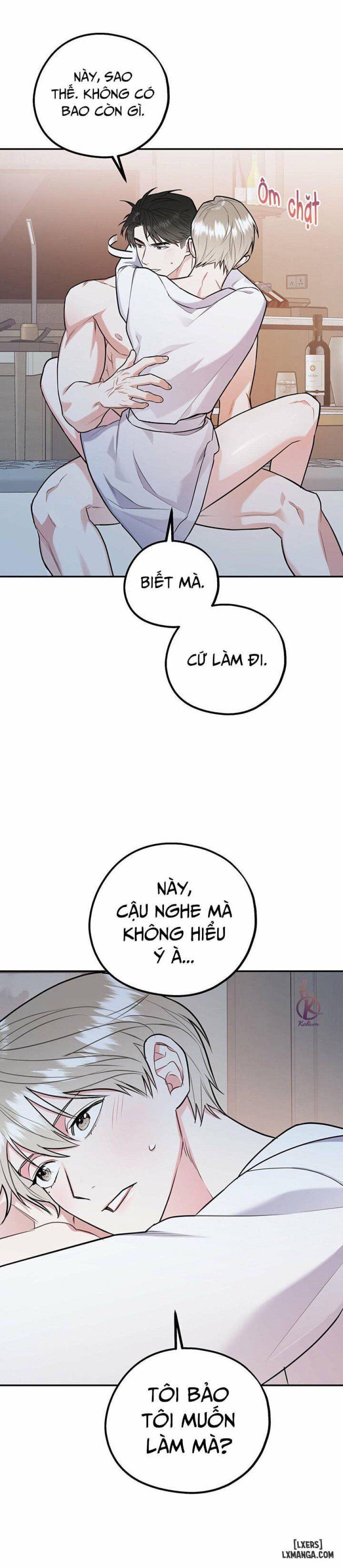 đọc truyện Tôi Với Cậu Không Thể Như Vậy Được Chương 21 ảnh 19 tại Thiên Thai Truyện