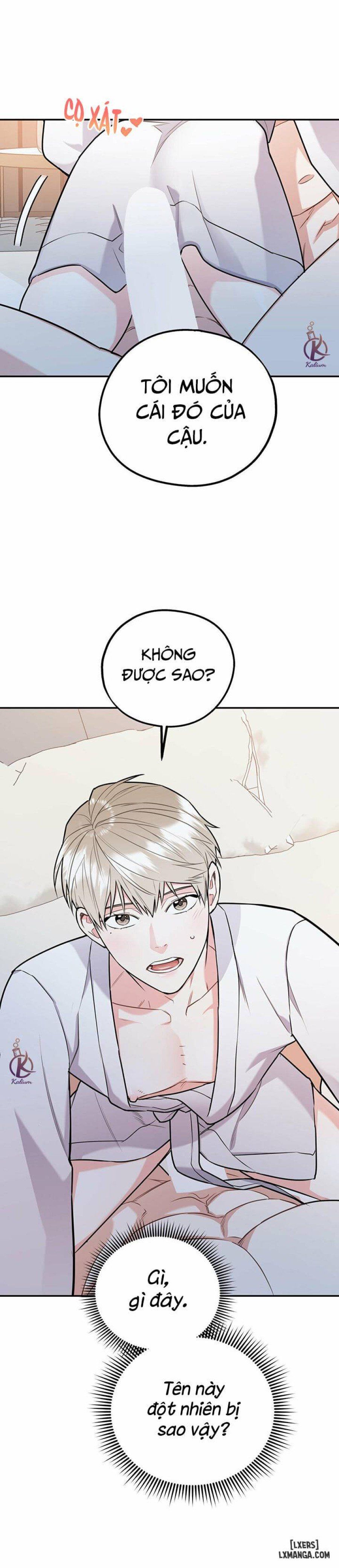 đọc truyện Tôi Với Cậu Không Thể Như Vậy Được Chương 21 ảnh 20 tại Thiên Thai Truyện