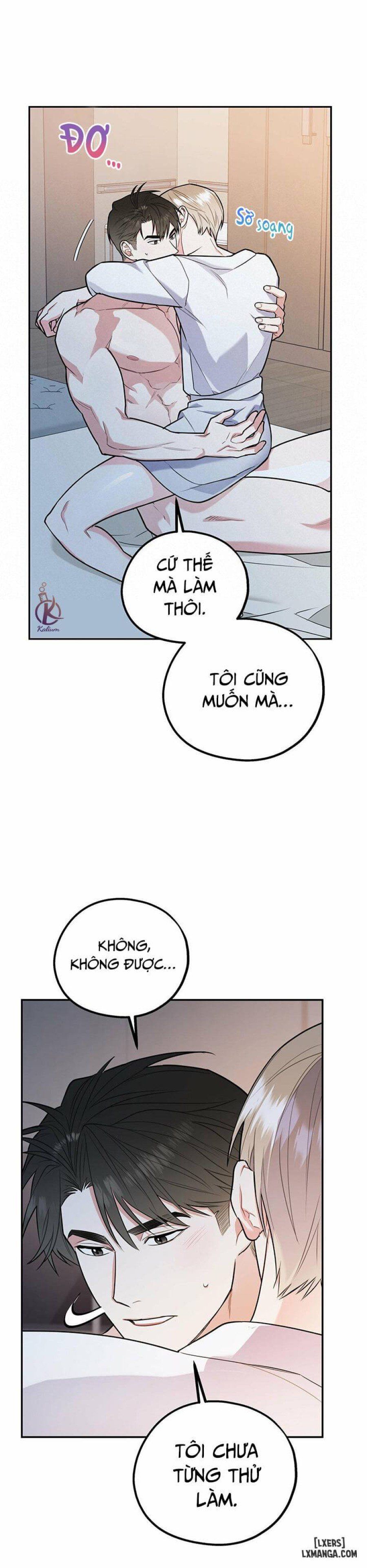 đọc truyện Tôi Với Cậu Không Thể Như Vậy Được Chương 21 ảnh 21 tại Thiên Thai Truyện