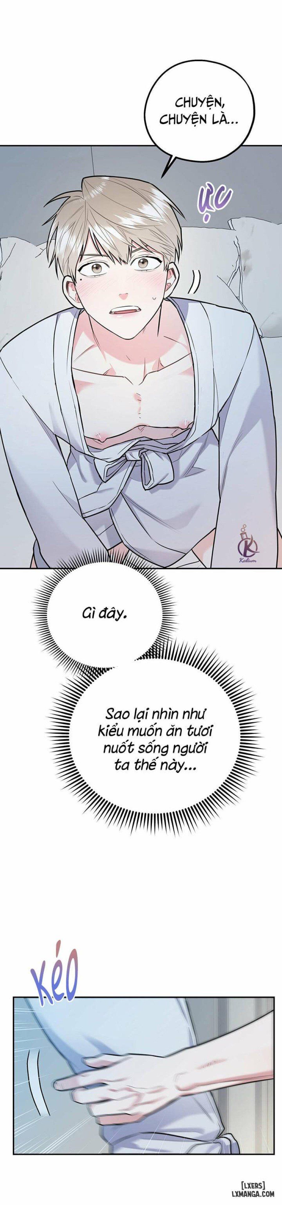 đọc truyện Tôi Với Cậu Không Thể Như Vậy Được Chương 21 ảnh 4 tại Thiên Thai Truyện