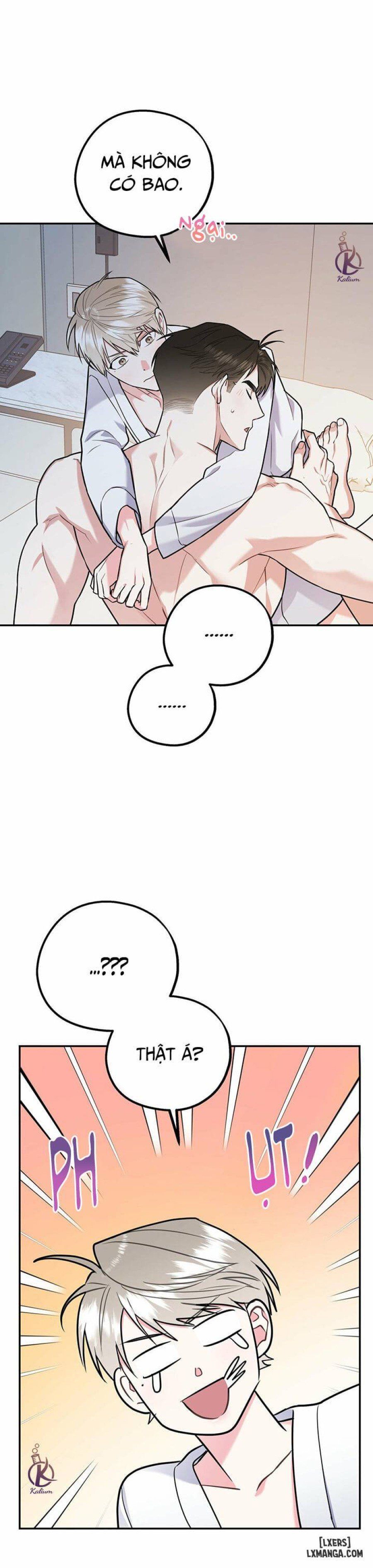 đọc truyện Tôi Với Cậu Không Thể Như Vậy Được Chương 21 ảnh 22 tại Thiên Thai Truyện