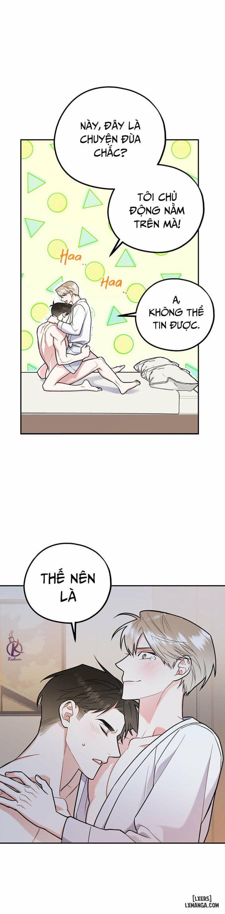 đọc truyện Tôi Với Cậu Không Thể Như Vậy Được Chương 21 ảnh 23 tại Thiên Thai Truyện