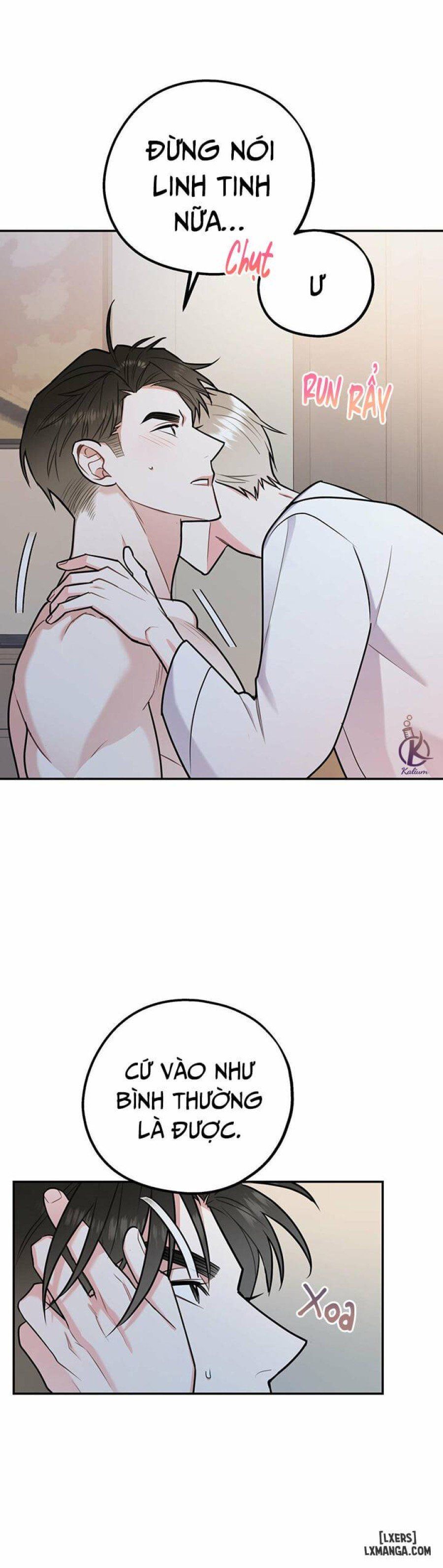 đọc truyện Tôi Với Cậu Không Thể Như Vậy Được Chương 21 ảnh 24 tại Thiên Thai Truyện