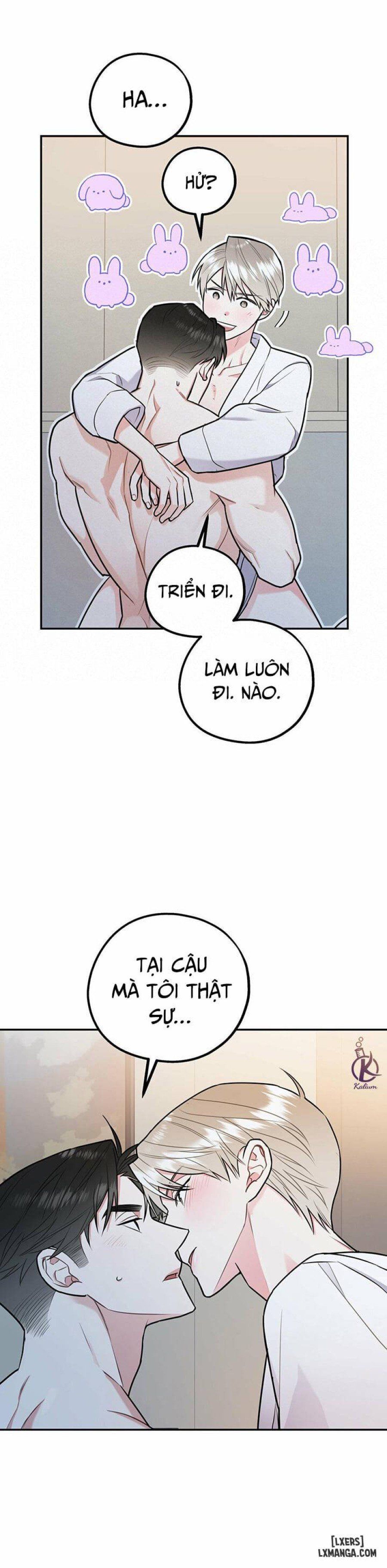 đọc truyện Tôi Với Cậu Không Thể Như Vậy Được Chương 21 ảnh 26 tại Thiên Thai Truyện