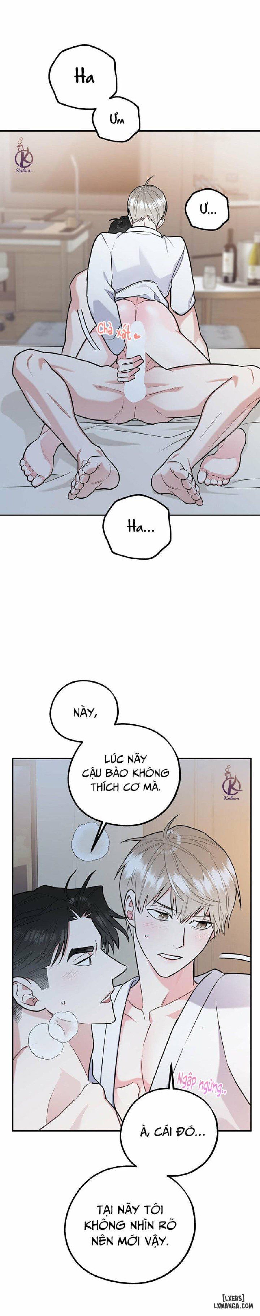 đọc truyện Tôi Với Cậu Không Thể Như Vậy Được Chương 21 ảnh 28 tại Thiên Thai Truyện